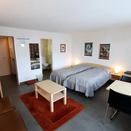 Sarazena Appartement-fewo 2-bettwohnung T By Interhome Appartement Saas-Fee