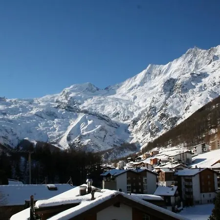Sarazena Appartement-fewo 2-bettwohnung T By Interhome Appartement Saas-Fee