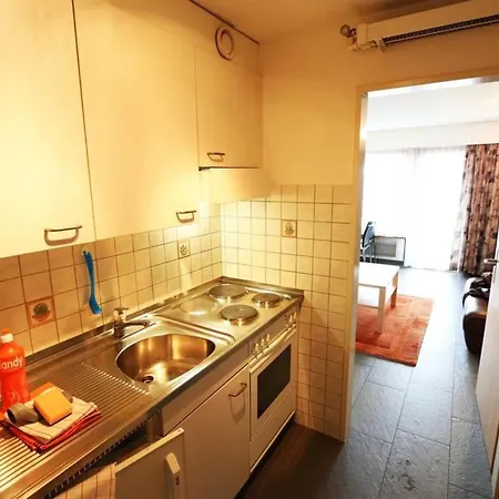 Appartement Sarazena Appartement-fewo 2-bettwohnung T By Interhome Saas-Fee